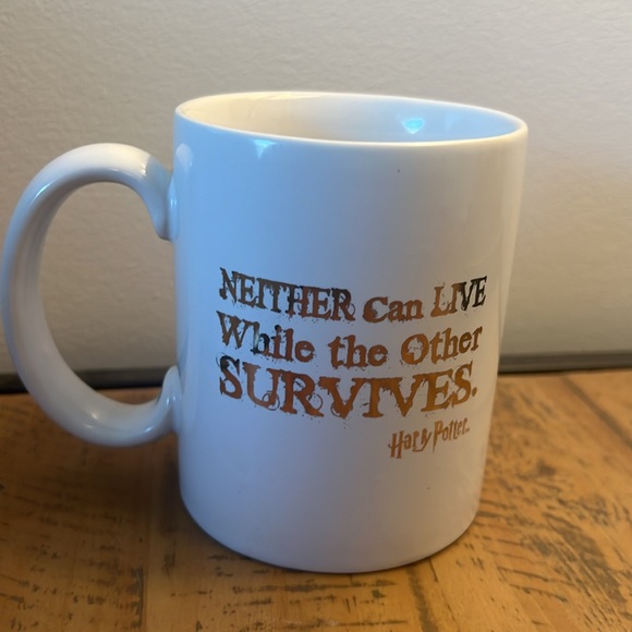 Enesco Wizarding World of Harry Potter Sorting Hat Coffee Mug, 16 Ounce - Picture 5 of 5